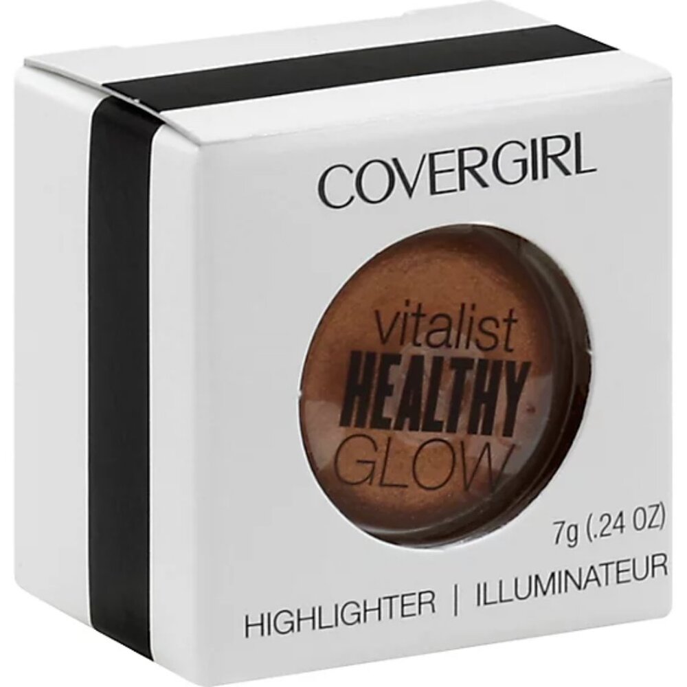 NEW Covergirl Vitalist Healthy Glow Highlighter
